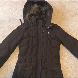 Abercrombie & Fitch Coat